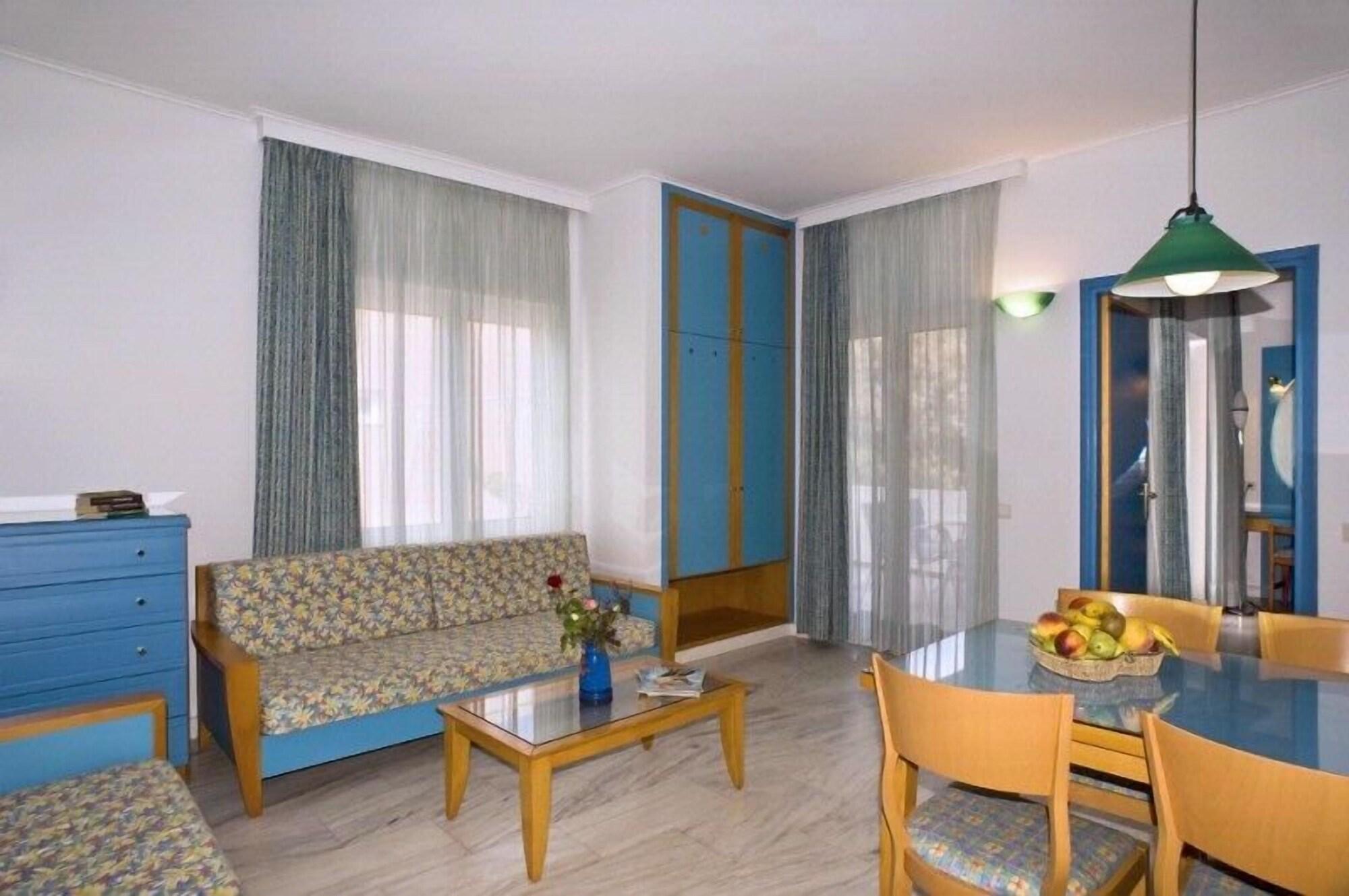 Chrispy Beach Resort, Agia Marina Rom bilde
