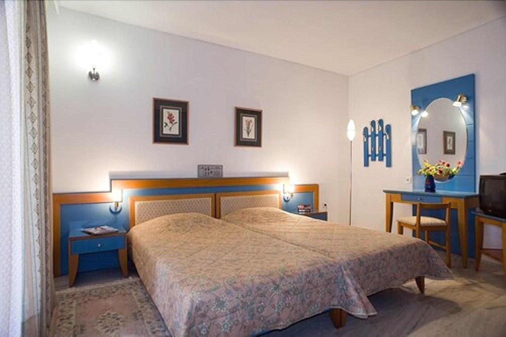 Chrispy Beach Resort, Agia Marina Rom bilde