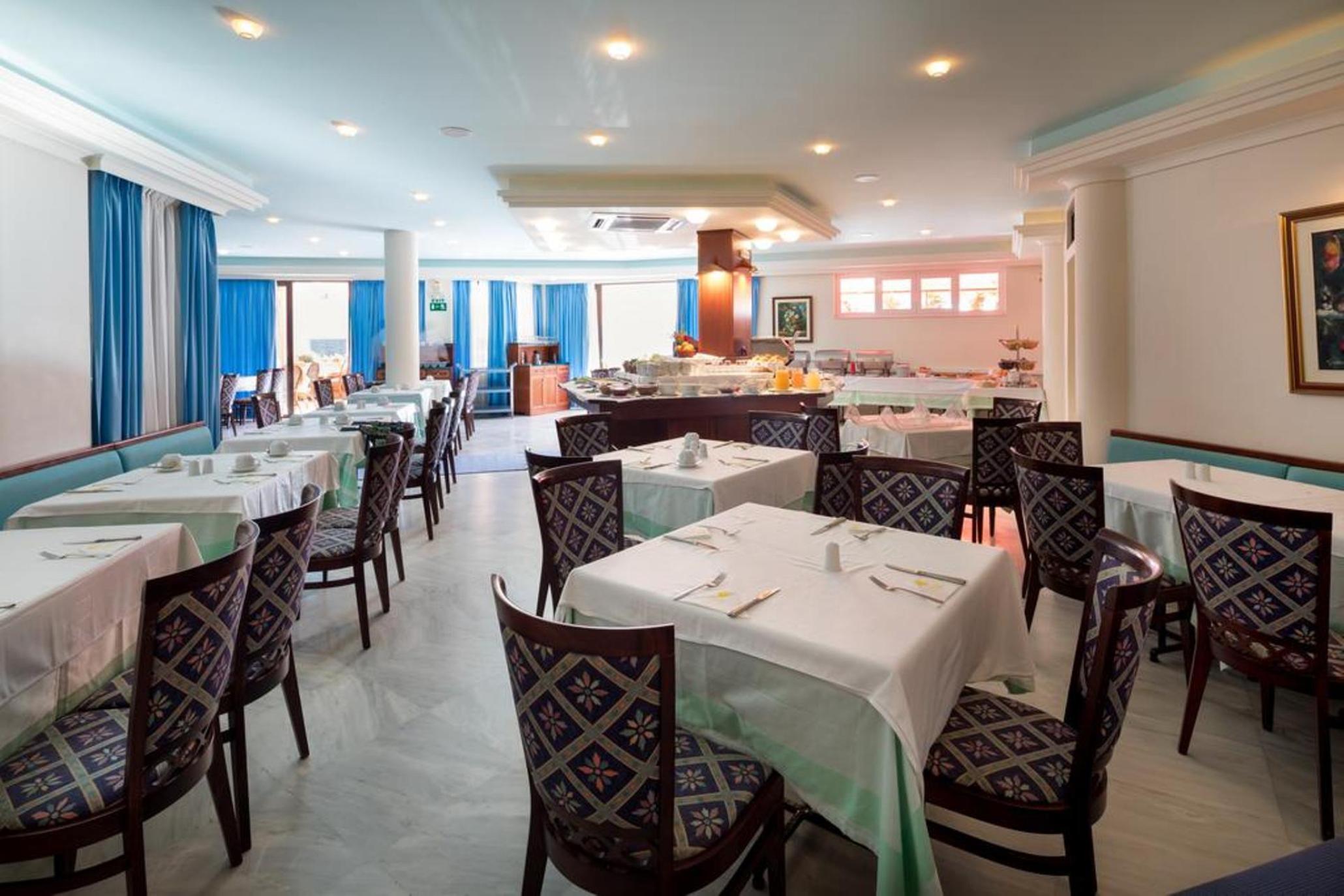 Chrispy Beach Resort, Agia Marina Eksteriør bilde