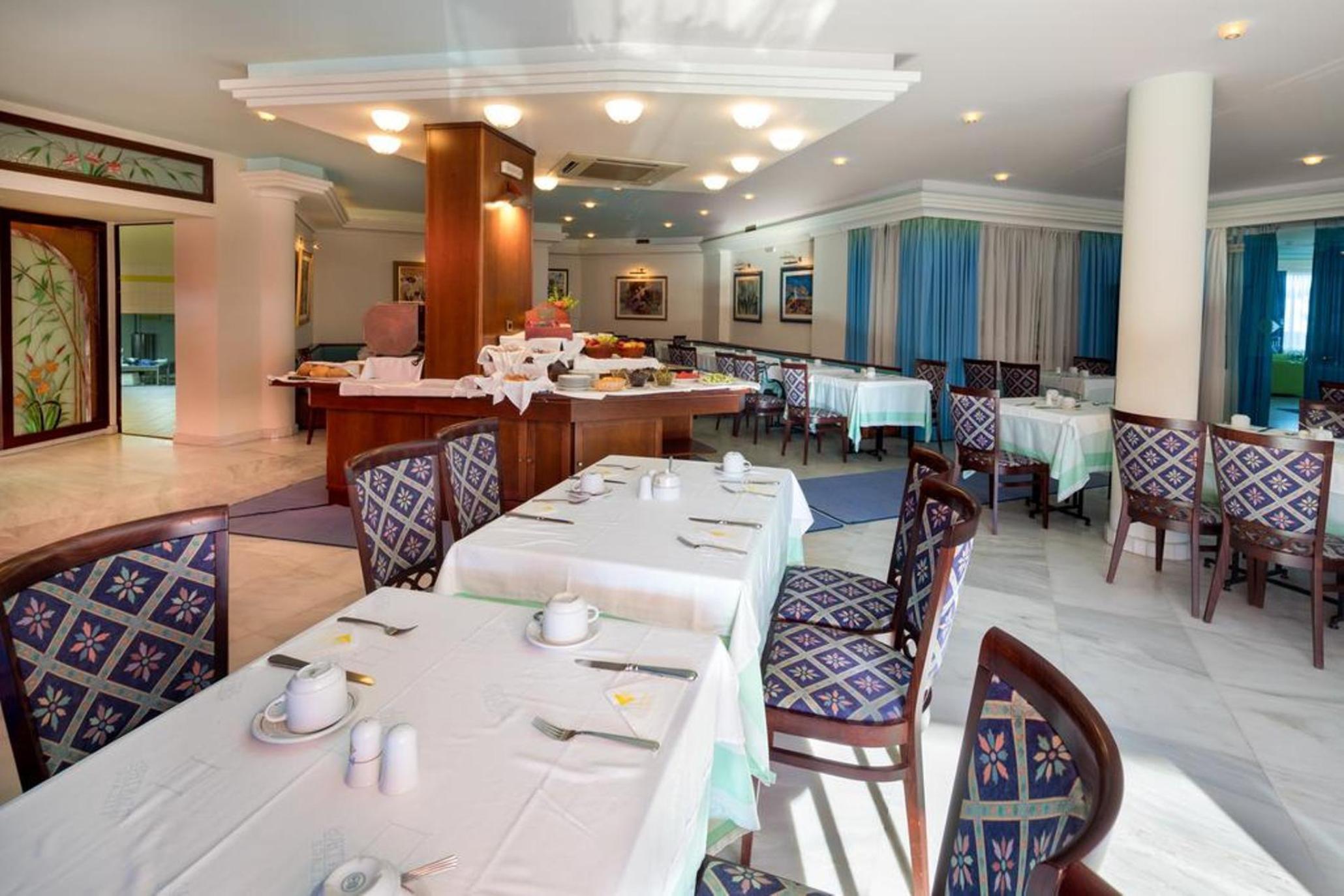 Chrispy Beach Resort, Agia Marina Eksteriør bilde