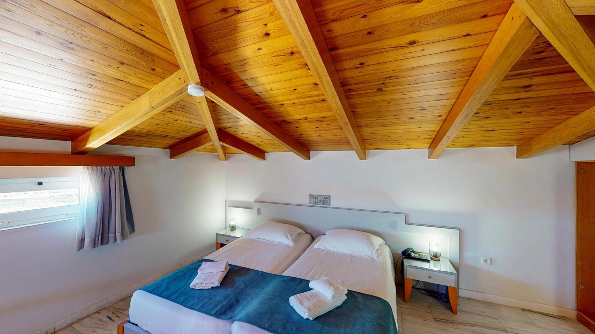 Chrispy Beach Resort, Agia Marina Rom bilde